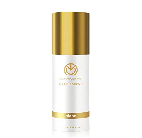 The Man Company Classic Daily Kit Body Perfume and Eau De Toilette Combo | Aromatic Long Lasting Daily Set