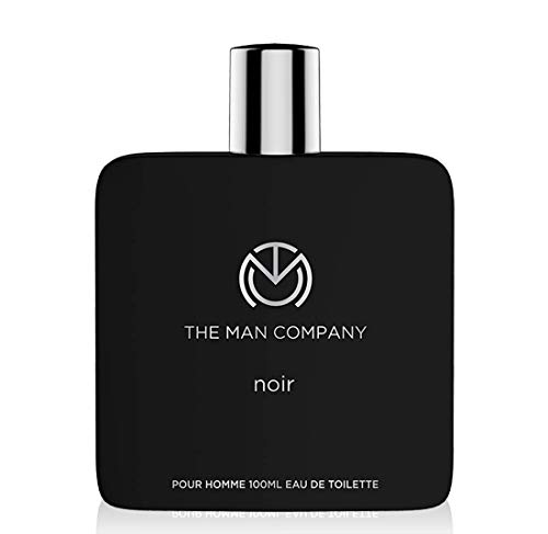 The Man Company Premium Noir Eau De Toilette | Bold Aromatic Long Lasting Premium Fragrance for Men