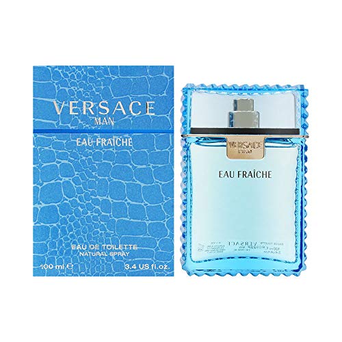 Versace Eau Fraiche Eau De Toilette for Men