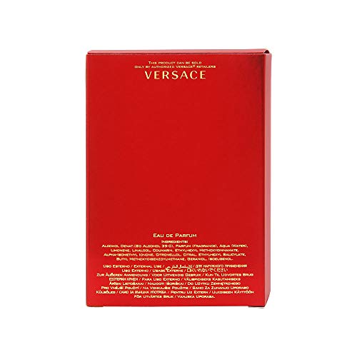 Versace Eros Flame Eau De Parfum for Men