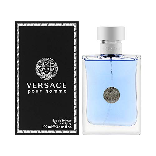 Versace Pour Homme Eau De Toilette for Men