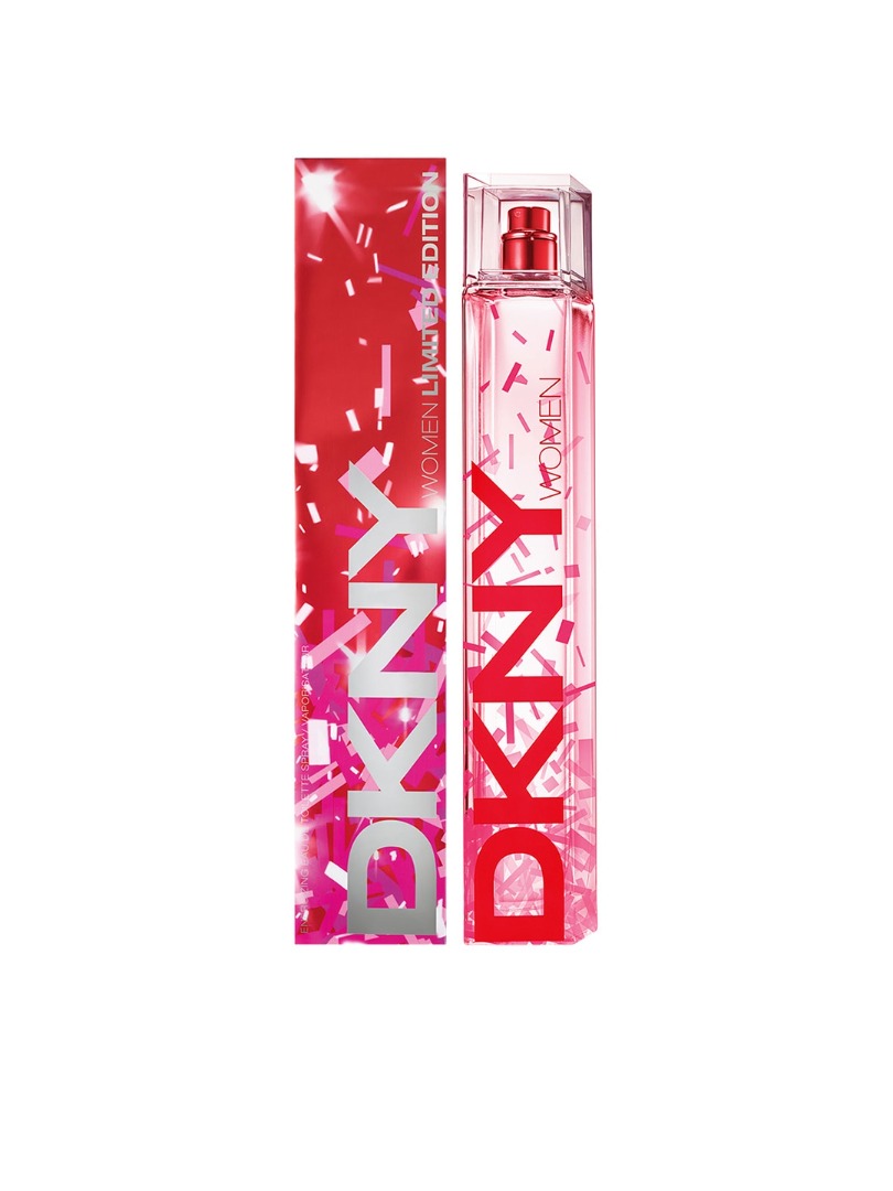 DKNY Women Limited Eau De Toilette | Limited Edition Floral Long Lasting Luxury Designer Perfume