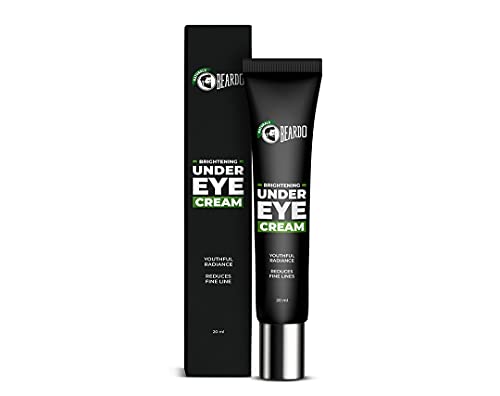 Beardo Brightening Under Eye Cream