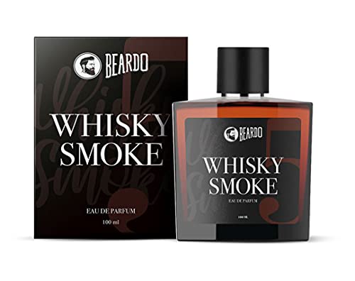 Beardo Whisky Smoke Perfume EDP