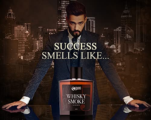 Beardo Whisky Smoke Perfume EDP