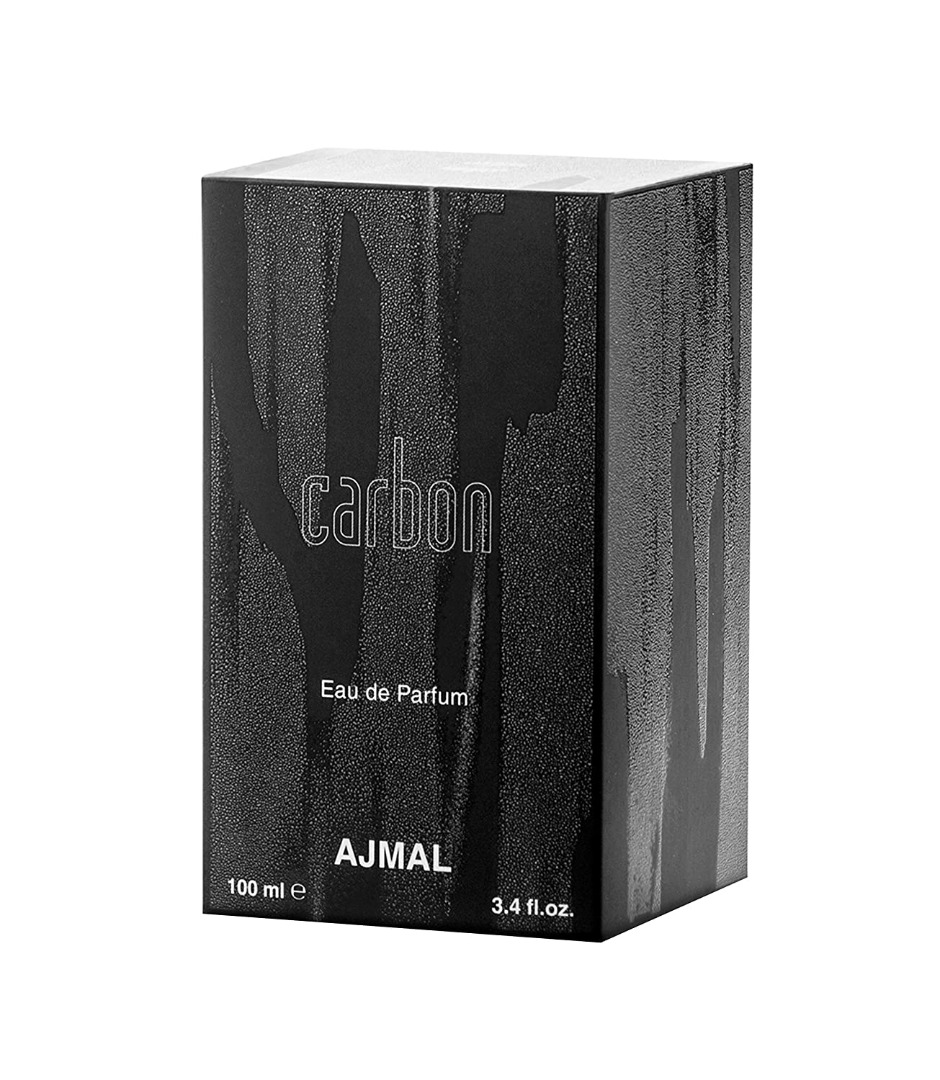 Ajmal Carbon EDP Citrus perfume for Men
