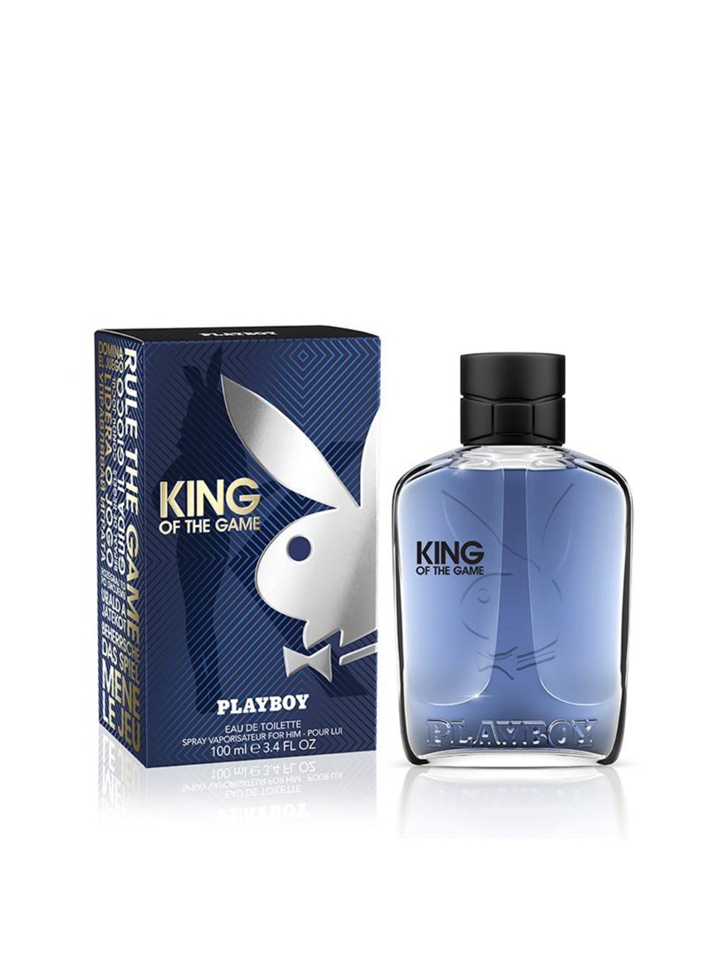 Playboy King New Eau de Toilette for Men
