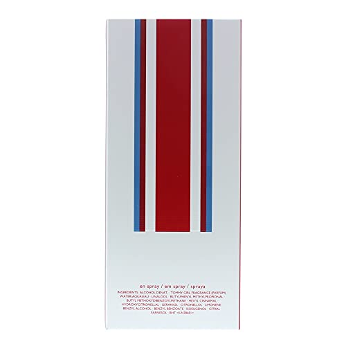Tommy Hilfiger Girl Eau de Toilette for Women