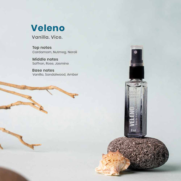 Bombay Shaving Company Premium Fragrances For Men