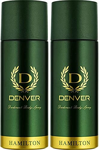 Denver Deo Hamilton, Pack of 2