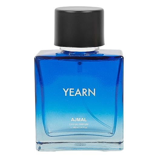 Ajmal Yearn Eau De Parfum Aquatic Perfume for Men