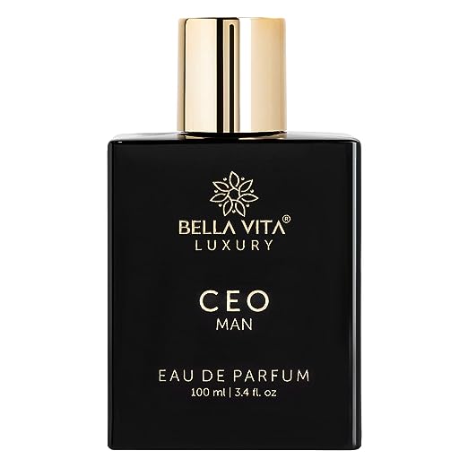 Bella Vita CEO Man Luxury Eau De Perfume