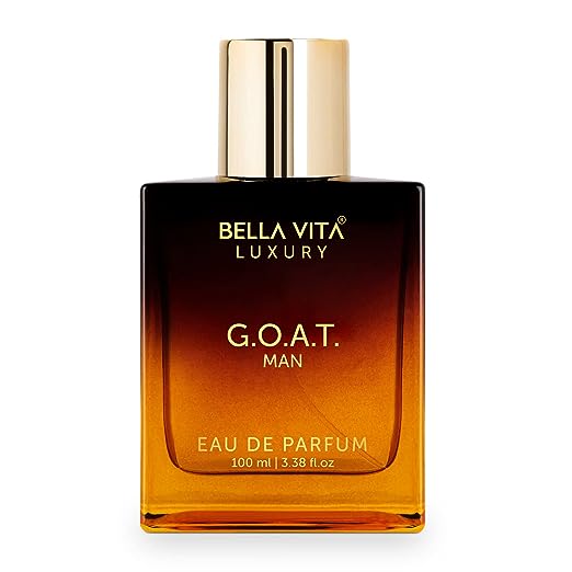 Bella Vita GOAT Eau De Parfum For Men