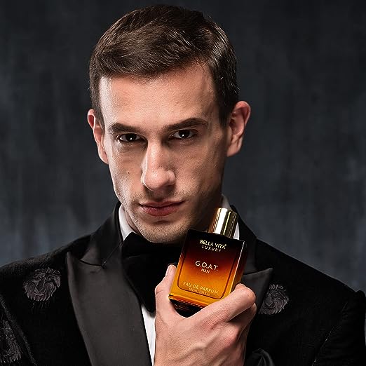 Bella Vita GOAT Eau De Parfum For Men