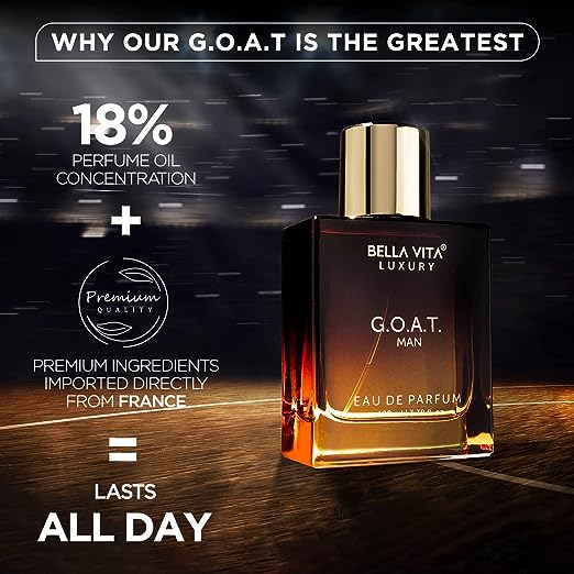 Bella Vita GOAT Eau De Parfum For Men