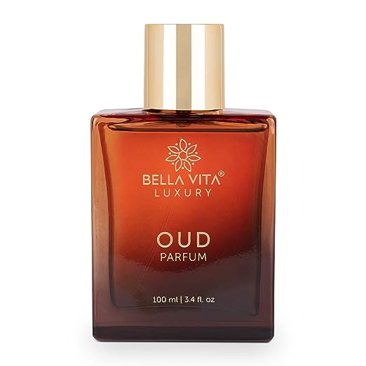 Bella Vita OUD Luxury Eau De Perfume for Men | Premium Carnation Oriental Oud Long Lasting Fragrance