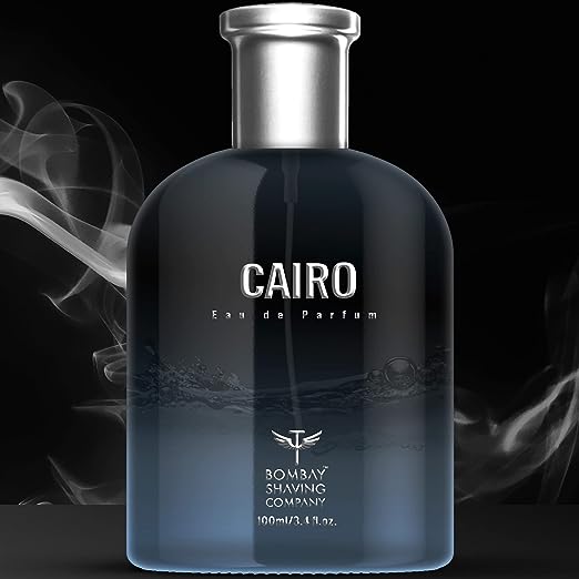 Bombay Shaving Company Cairo EDP Perfume for Men
