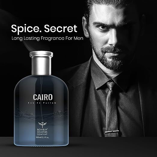 Bombay Shaving Company Cairo EDP Perfume for Men