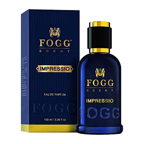Fogg Impressio Scent, Eau De Parfum