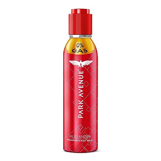 Park Avenue Alexander Perfume Body Spray for Men | Premium Aromatic Long Lasting Daily Wear Spray