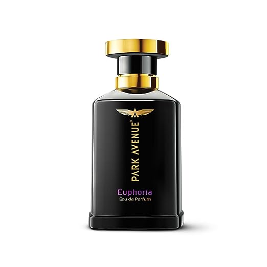 Park Avenue Euphoria Premium Eau De Perfume EDP for Men | Aromatic Long Lasting Iconic Fragrance