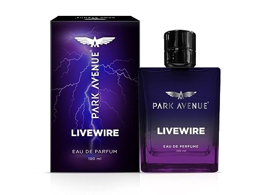Park Avenue Men Perfume, Livewire, Eau De Parfum