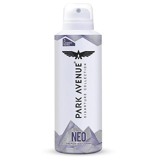 Park Avenue Neo Signature Deo for Men 1 | Signature Aromatic Long Lasting Premium Deodorant