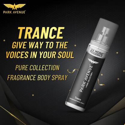 Park Avenue Perfume Spray Trance for Men | Captivating Aromatic Long Lasting Premium Body Spray