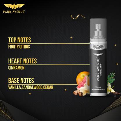 Park Avenue Perfume Spray Trance for Men | Captivating Aromatic Long Lasting Premium Body Spray