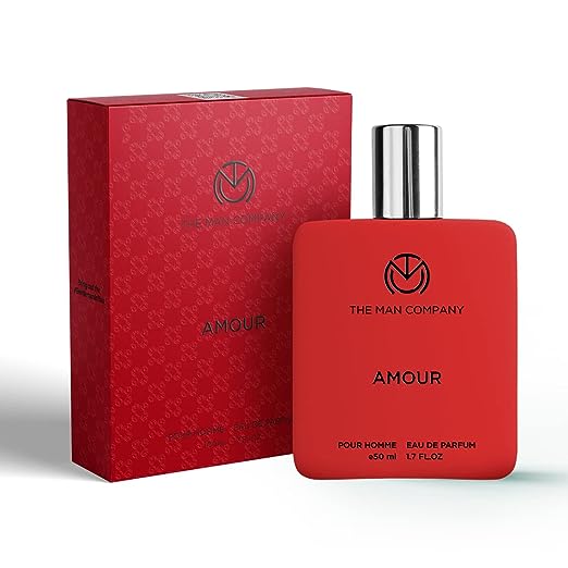 The Man Company Amour EDP Perfume For Men