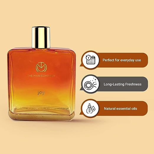 The Man Company Joy Eau De Parfum