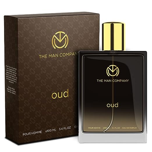 The Man Company Oud Perfume for Men | Premium Oriental Oud Long Lasting Luxury Body Spray