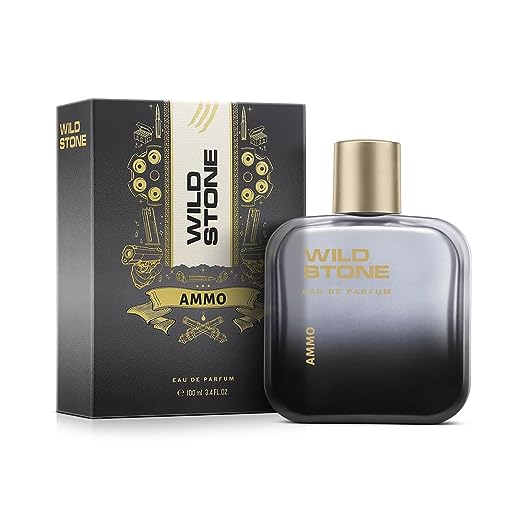 Wild Stone Ammo Eau De Parfum for Men