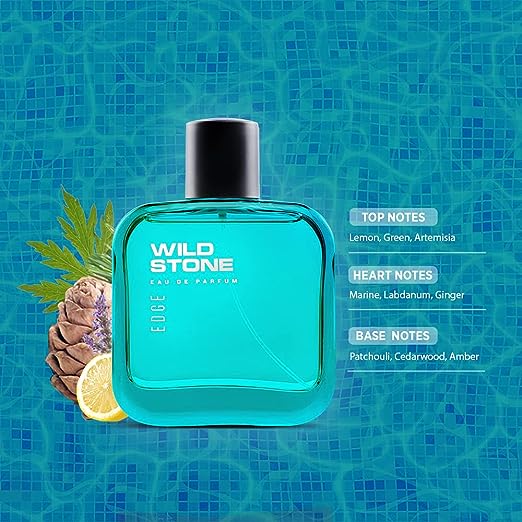 Wild Stone Edge Parfum for Men