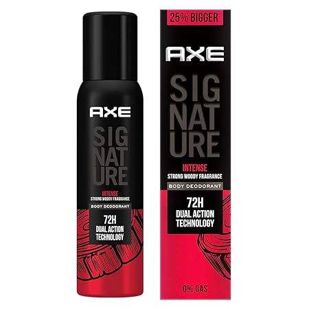 Axe Signature Intense Bodyspray Deodorant