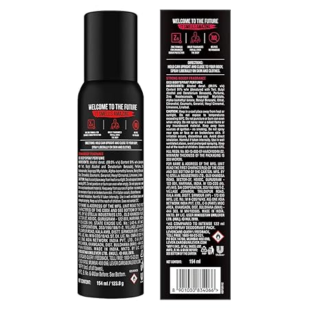 Axe Signature Intense Bodyspray Deodorant