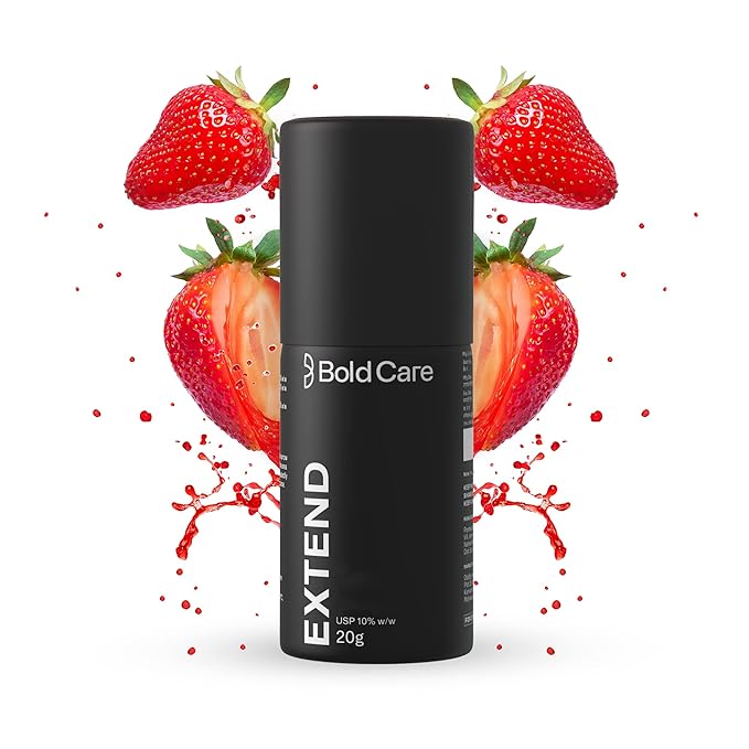 Bold Care Topical Non-Transferable Spray for Men