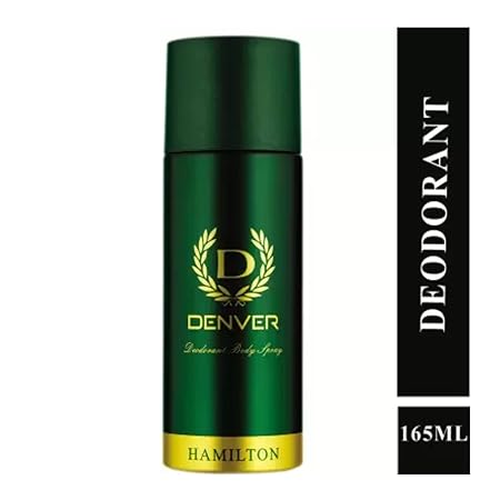 Denver Hamilton Deodorant for Men