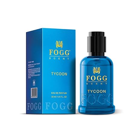 Fogg Liquid Scent Tycoon For Men