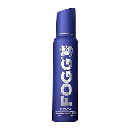 Fogg Royal No Gas Deodorant for Men