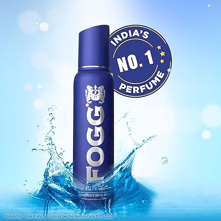 Fogg Royal No Gas Deodorant for Men
