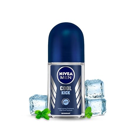 NIVEA MEN Deodorant Roll On Cool Kick