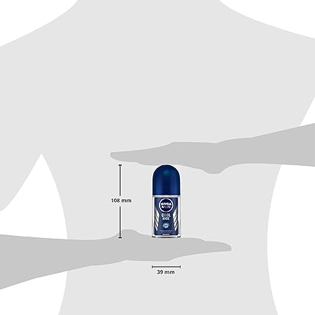 NIVEA MEN Deodorant Roll On Cool Kick