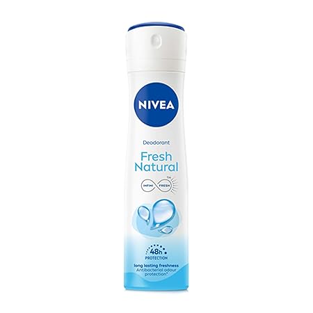 NIVEA Women Fresh Natural Deodorant