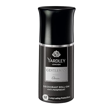 Yardley London Gentleman Classic Deodorant Roll On