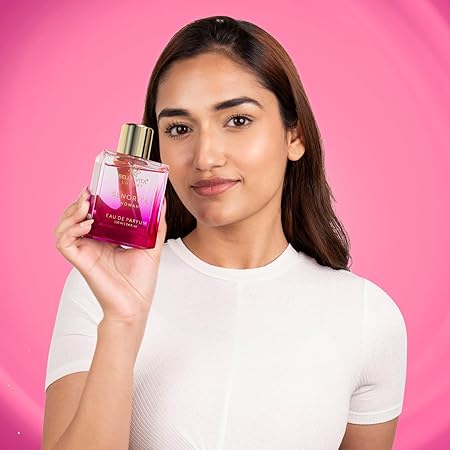 Bella Vita Luxury Senorita Eau De Parfum with Yuzu and Magnolia | Premium Floral Fruity Long Lasting Fragrance for Women