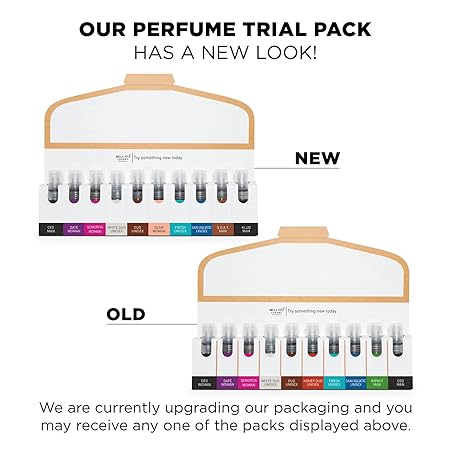 Bella Vita Luxury Trial Pocket Perfumes