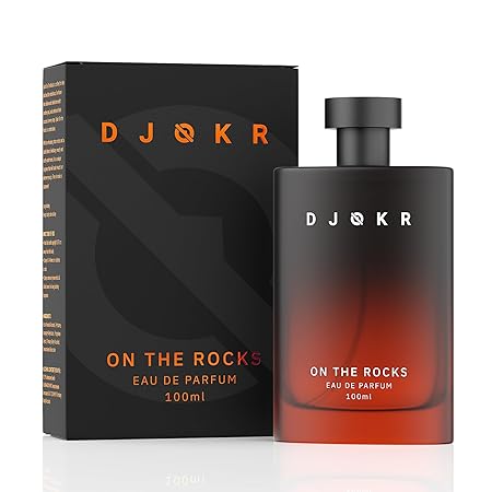 Djokr On The Rocks Perfume