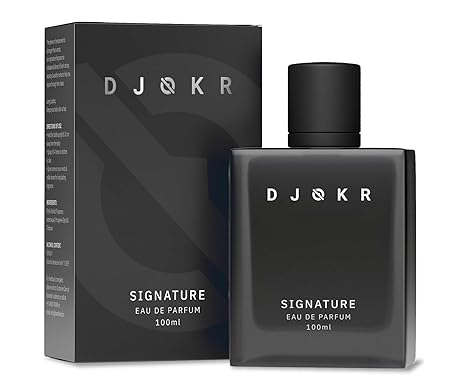 Djokr Signature Perfume For Men