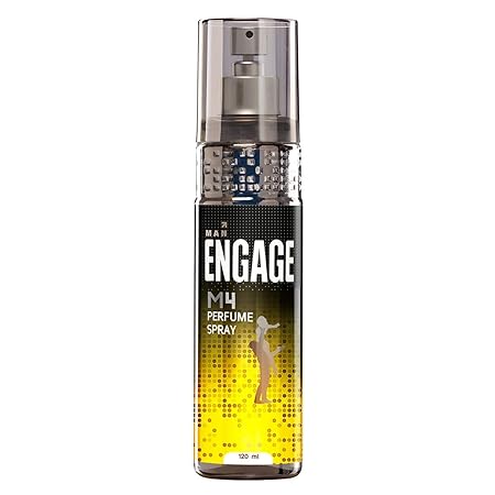 Engage M4 Perfume Spray For Men